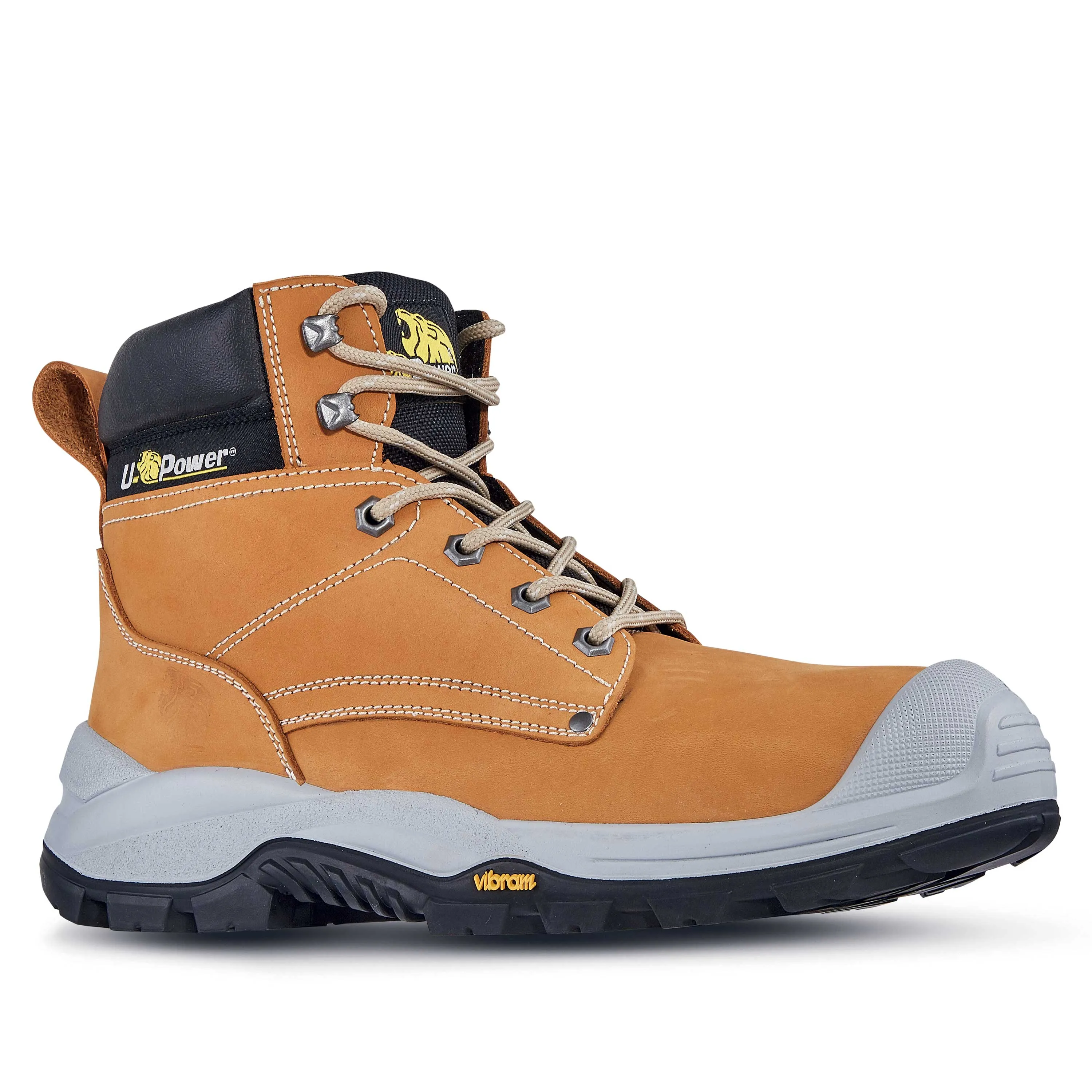 U-Power Clyde S3 HRO HI SRC CI Safety Boot UM10373