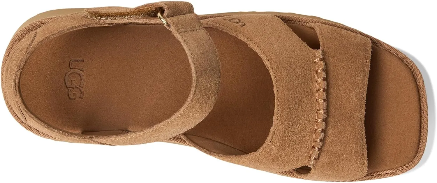 UGG Women's New Heights Ankle Strap Sandal