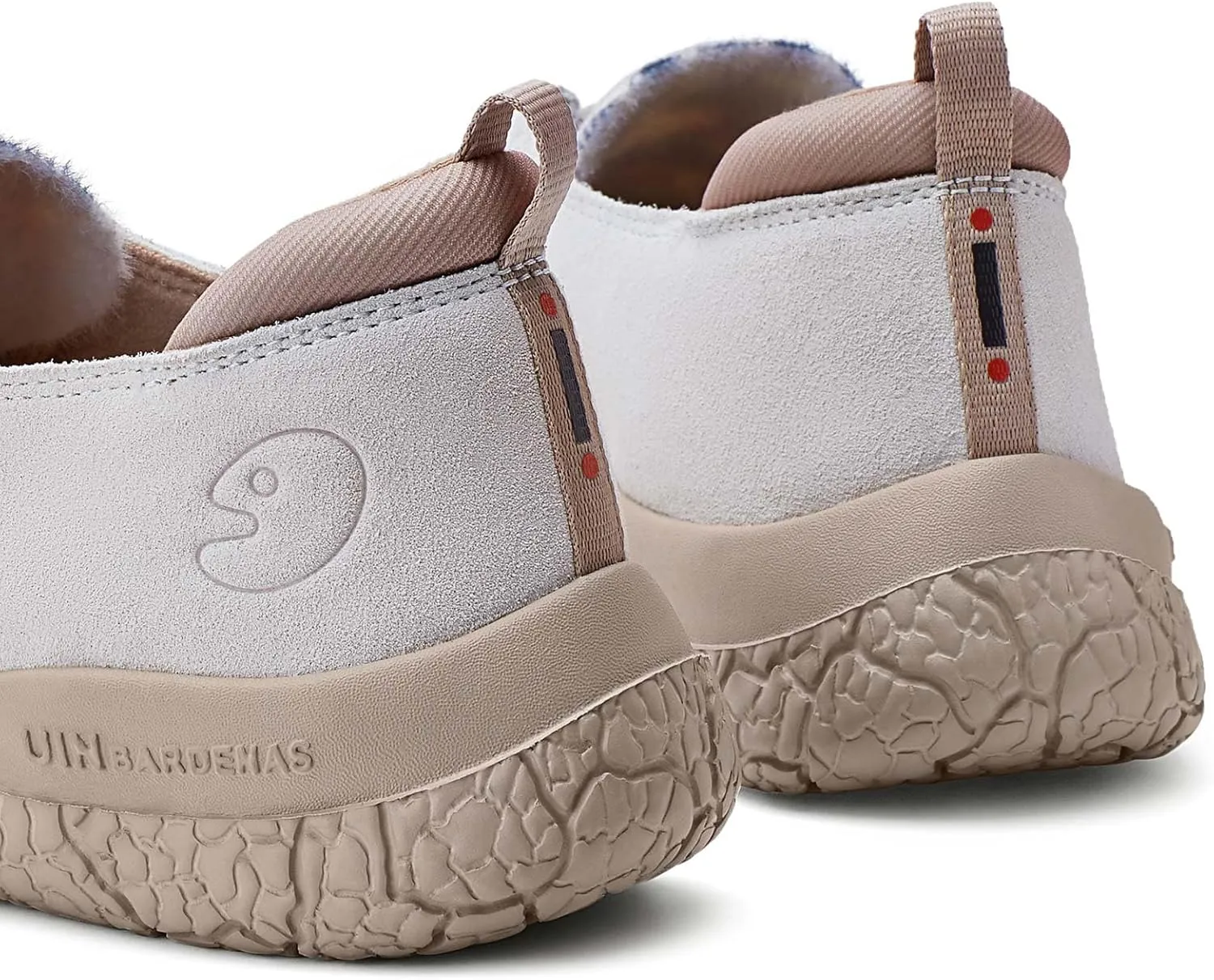 UIN Women's Walking Shoes Lace Up Casual Comfortable Art Painted Travel Sneaker Bardenas