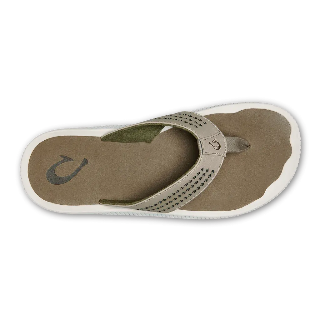 Ulele Clay/Mustang