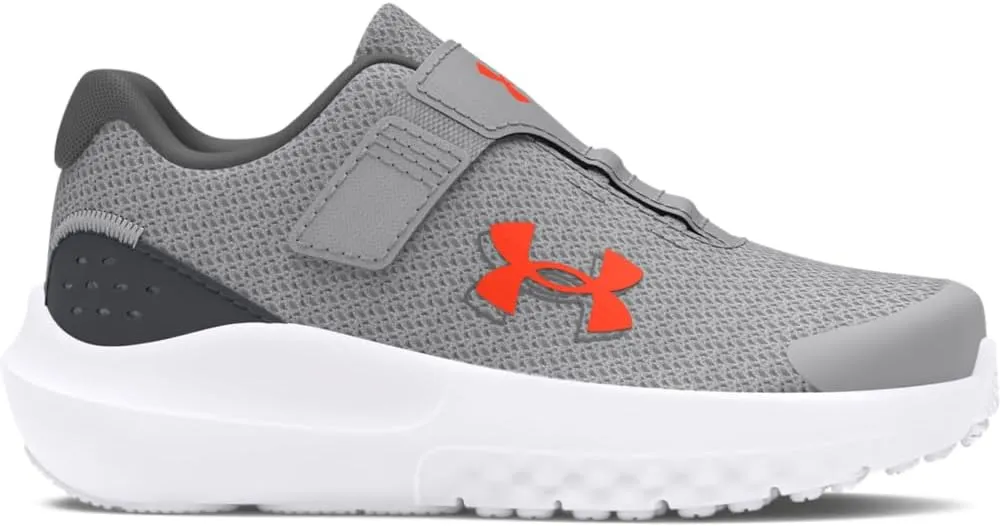 Under Armour Baby Boys' Infant Surge 4 Alternate Closure Sneaker