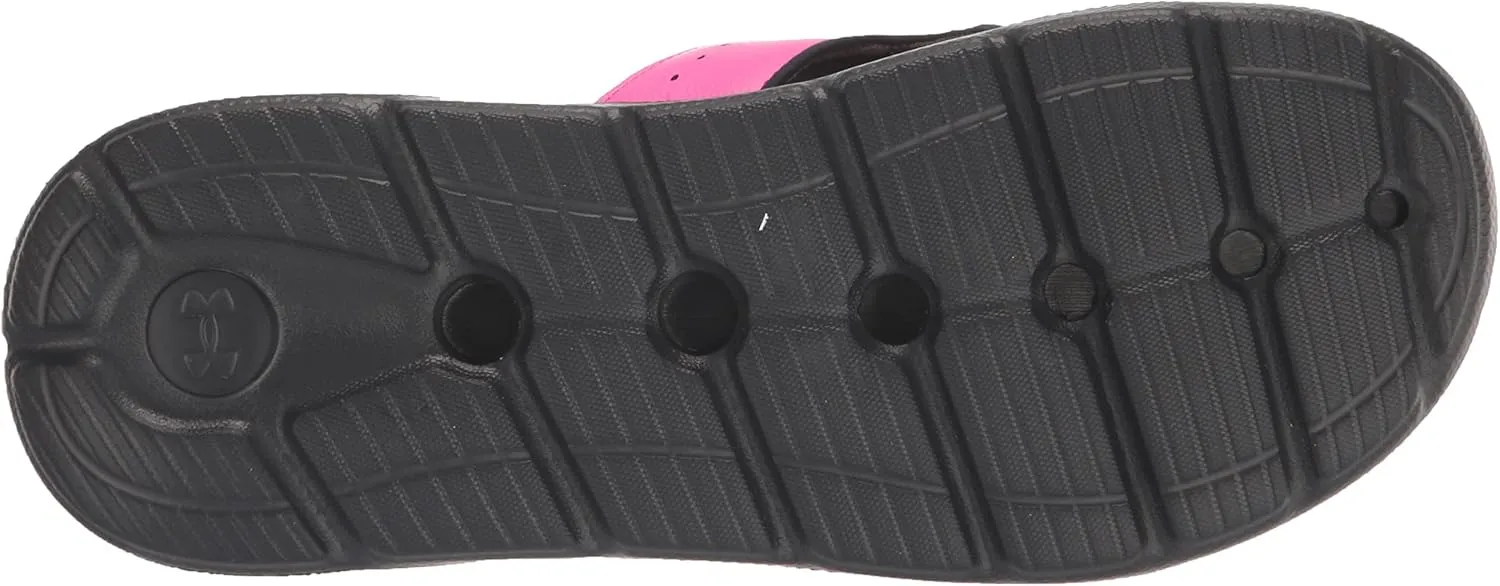 Under Armour Women's Ignite Pro Slide Sandal