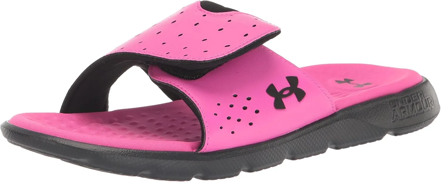 Under Armour Women's Ignite Pro Slide Sandal