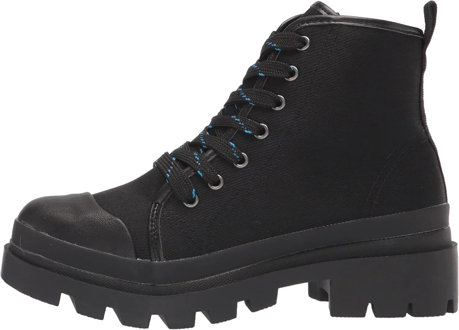 Unisex-Child Grapes Combat Boot
