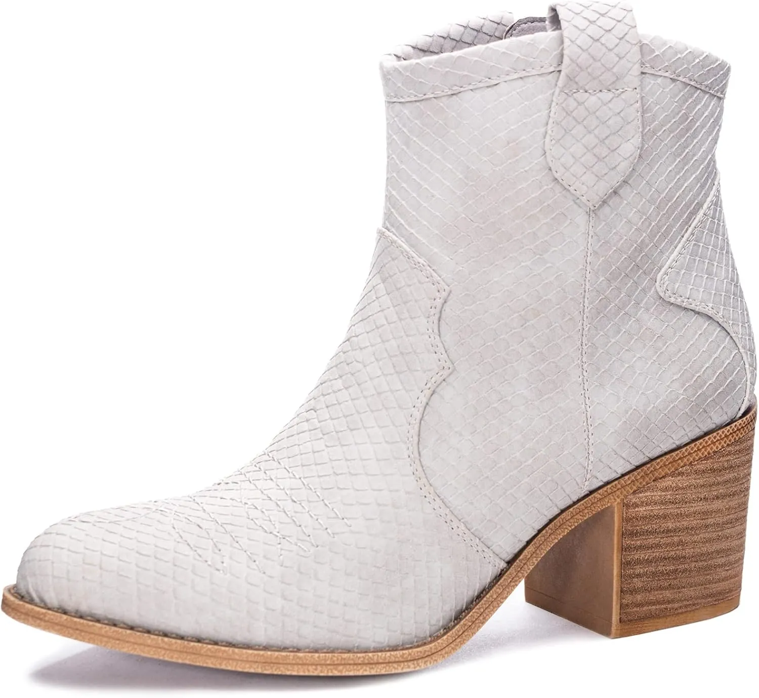 Unite Western Bootie