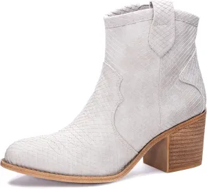 Unite Western Bootie