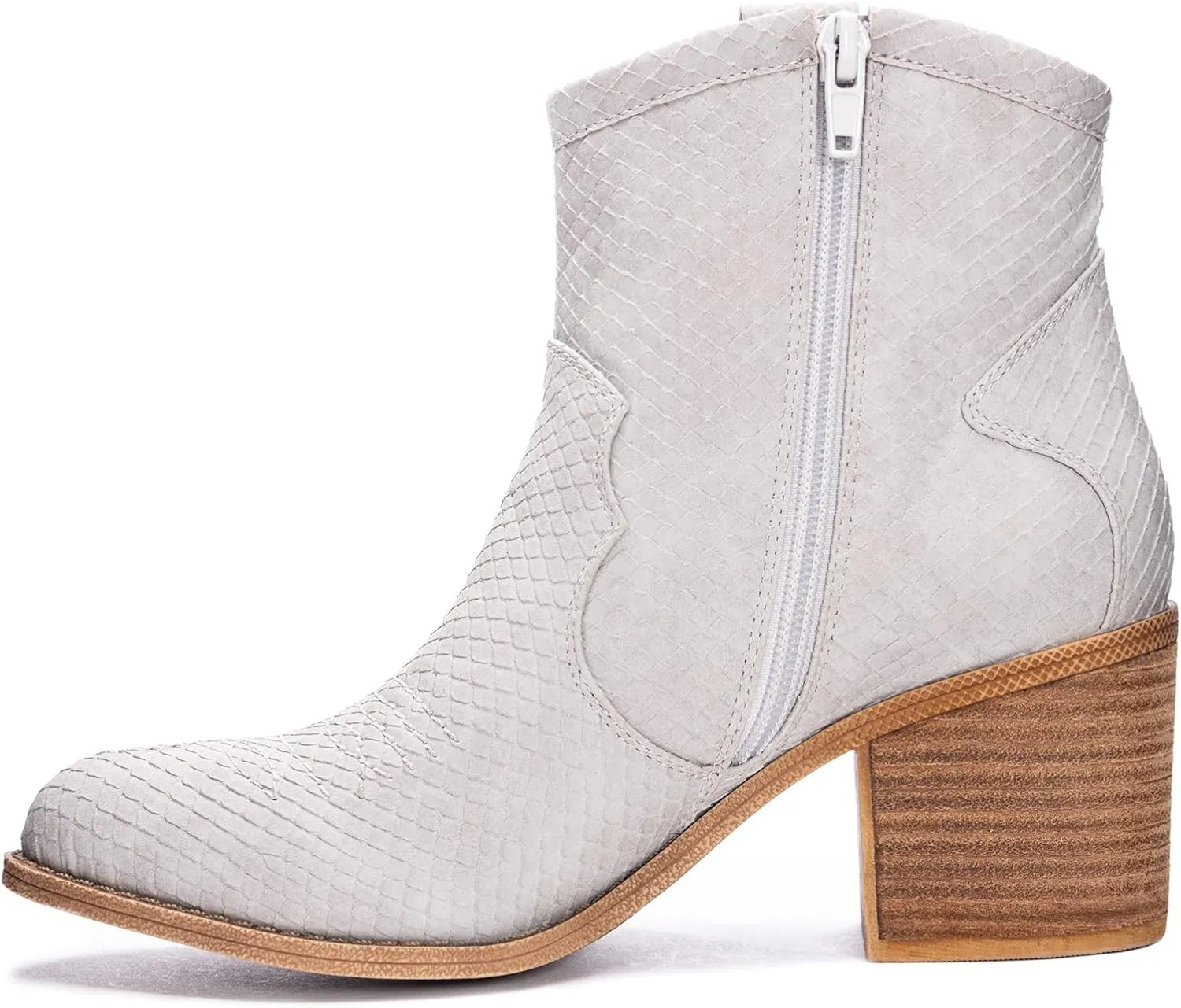 Unite Western Bootie