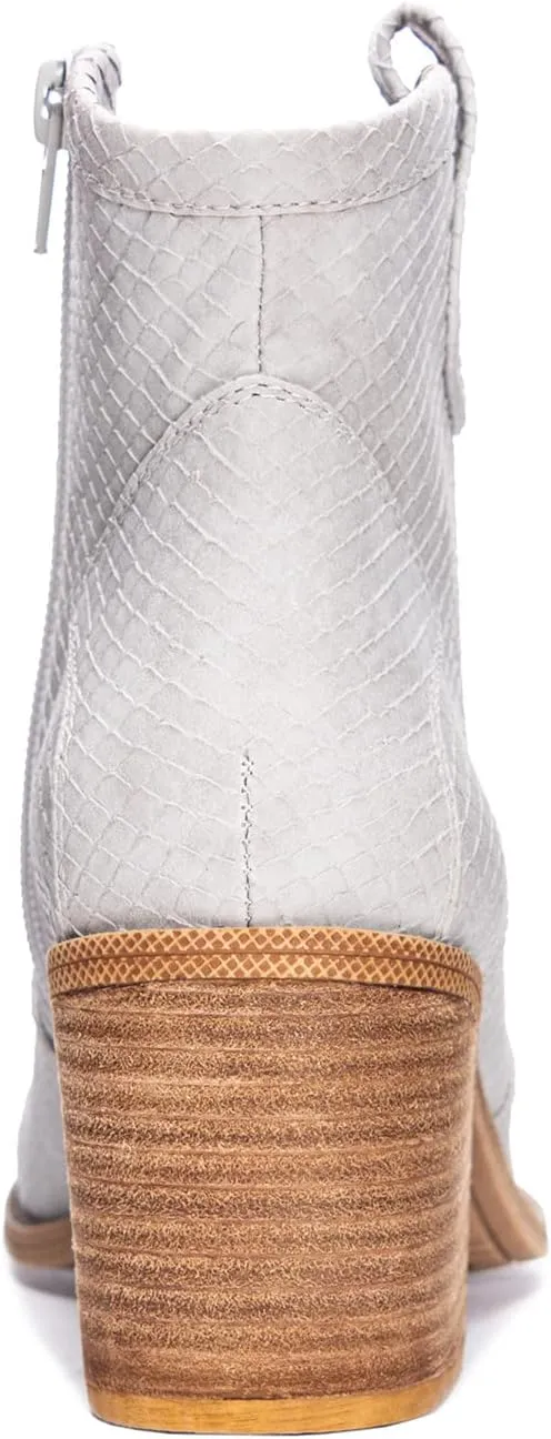 Unite Western Bootie