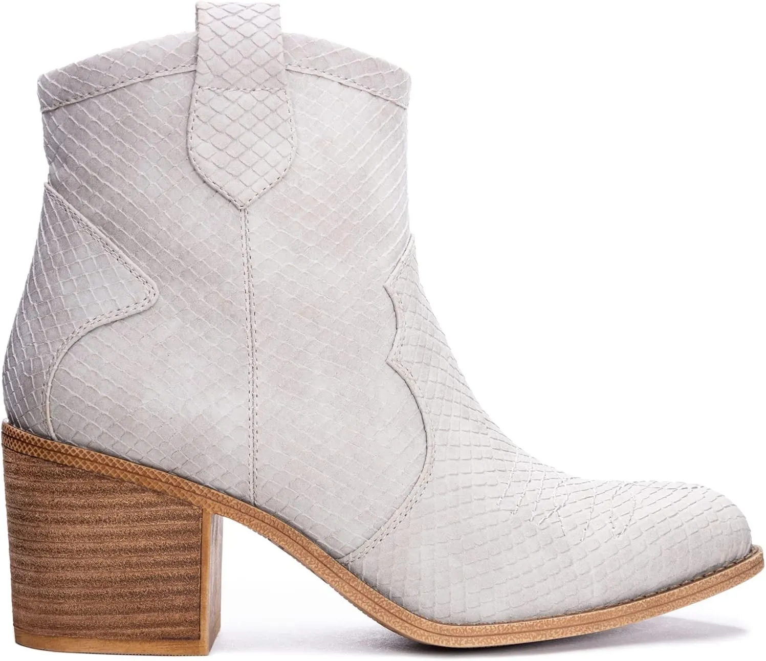 Unite Western Bootie