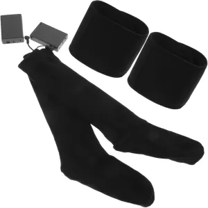 VANZACK Warm Skiing Socks for Women Men Insulated Boot Socks for Winter Outdoor Activities