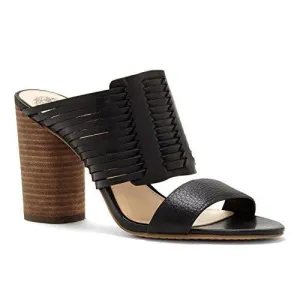 Vince Camuto Astar Slide Sandal Black 6 M Us