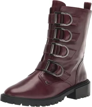 Vince Camuto Women's Footwear Frishea Buckle Boot Fashion