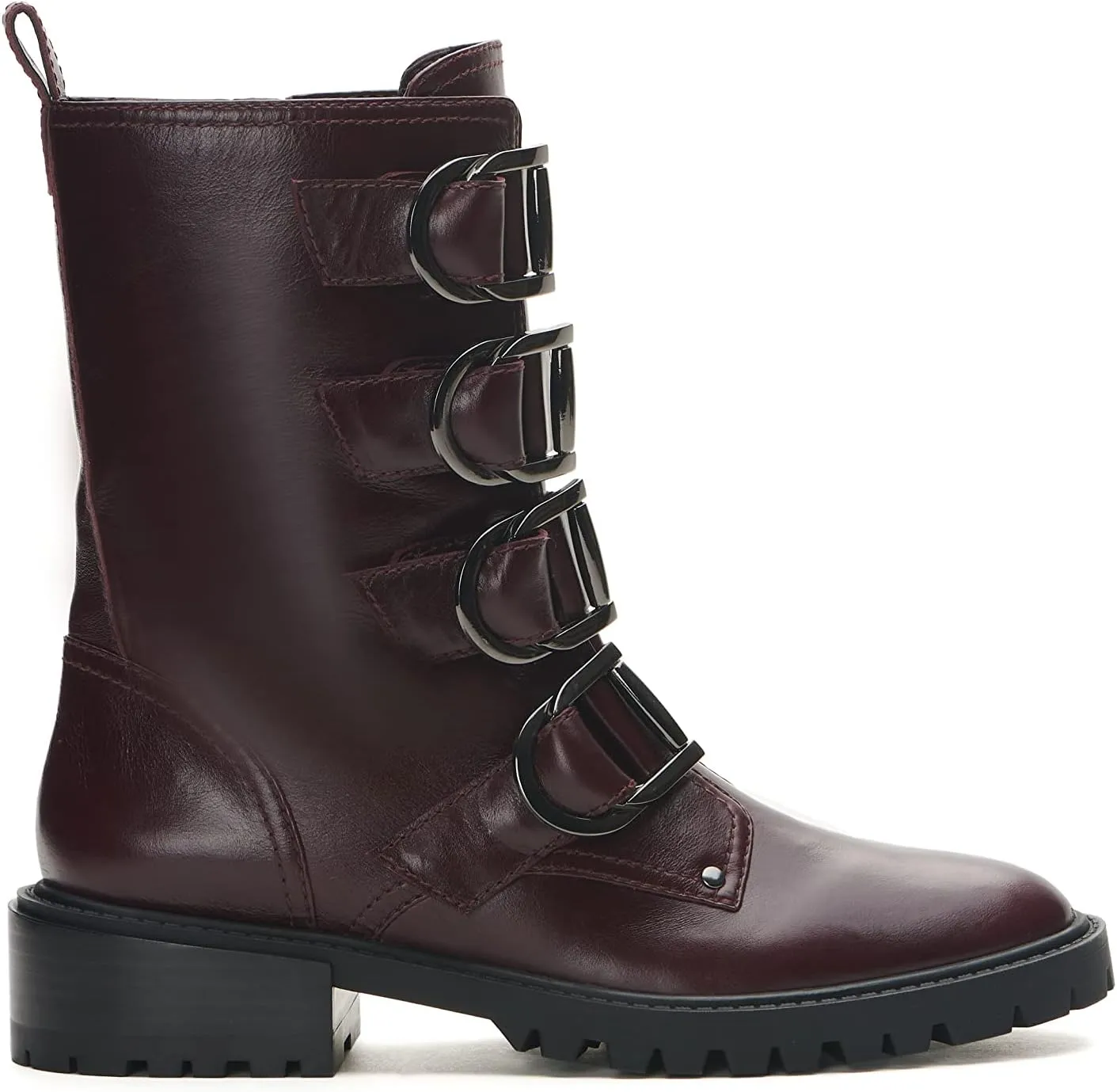 Vince Camuto Women's Footwear Frishea Buckle Boot Fashion