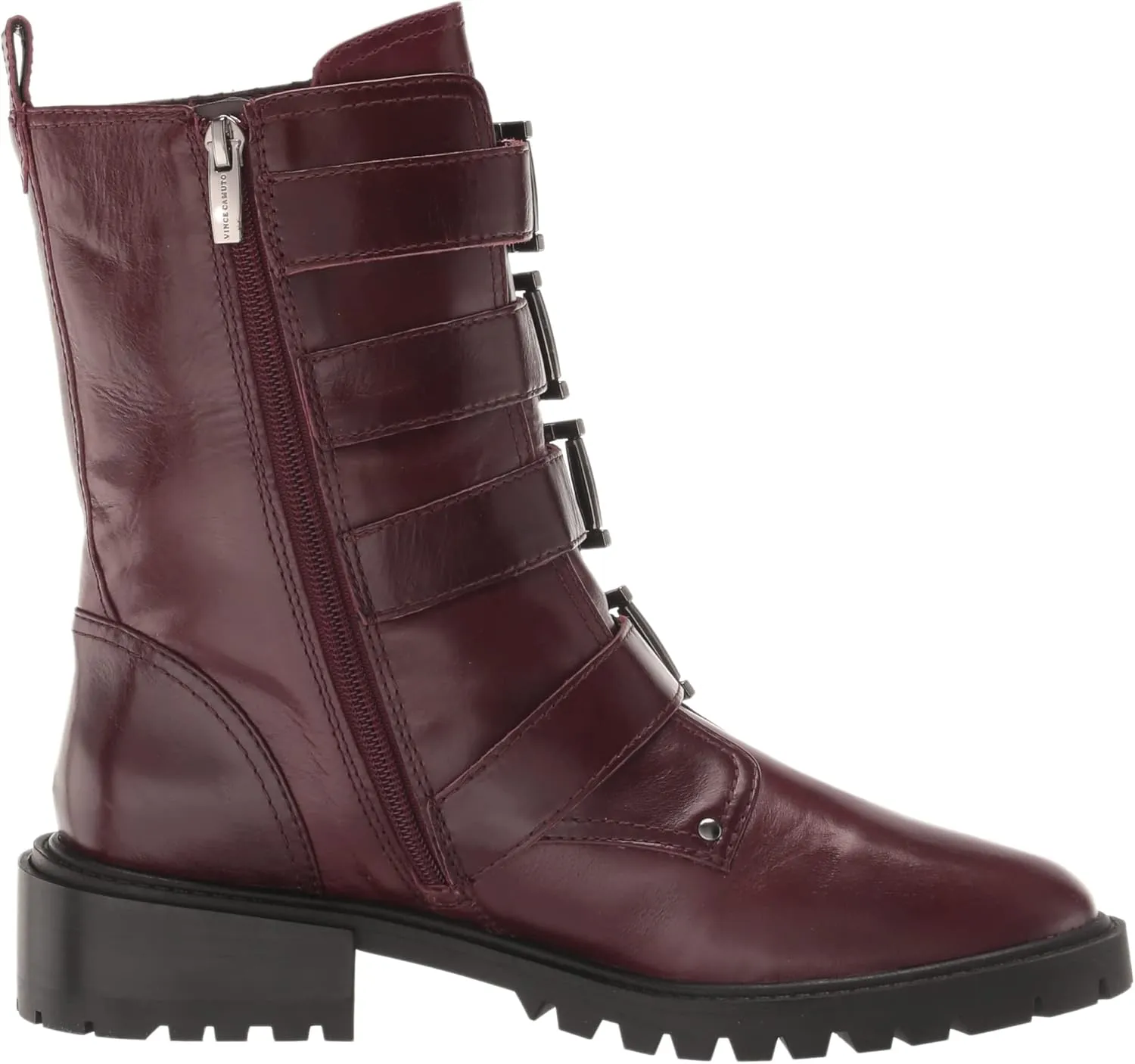Vince Camuto Women's Footwear Frishea Buckle Boot Fashion