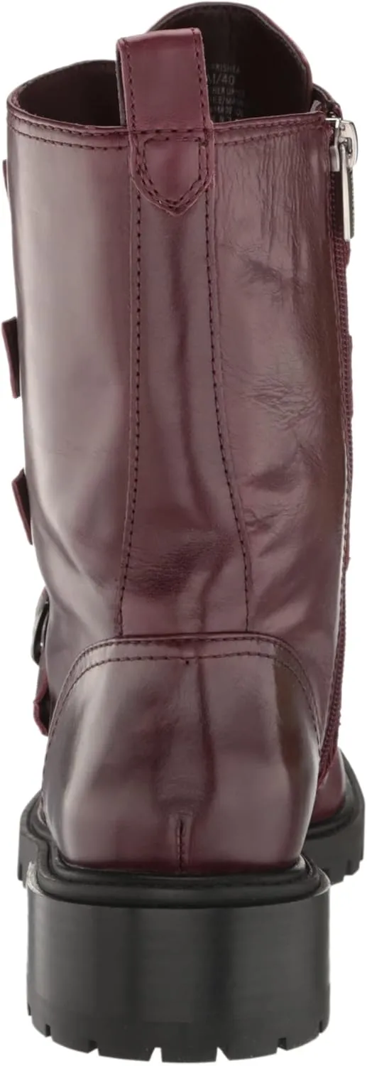 Vince Camuto Women's Footwear Frishea Buckle Boot Fashion