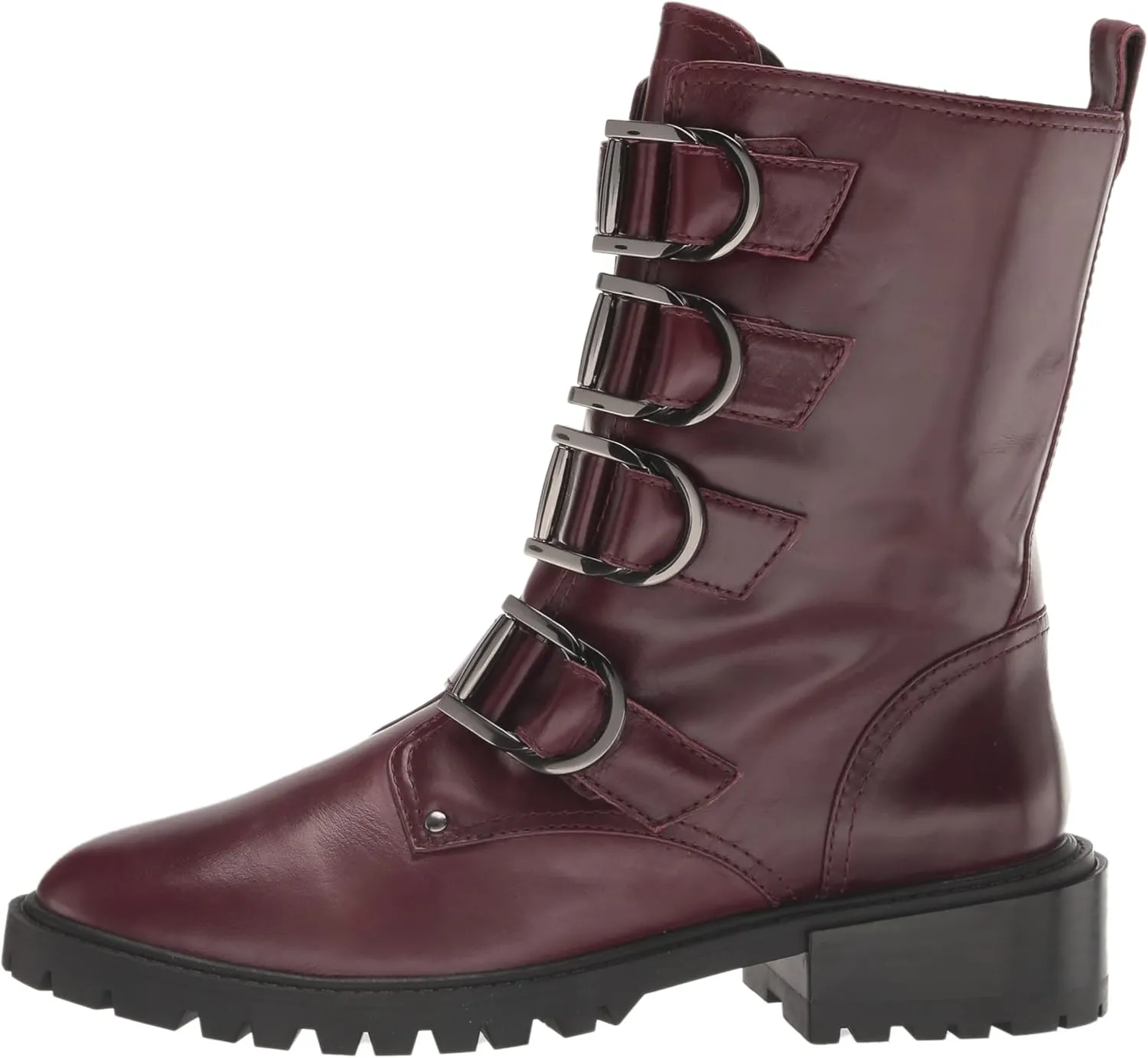 Vince Camuto Women's Footwear Frishea Buckle Boot Fashion