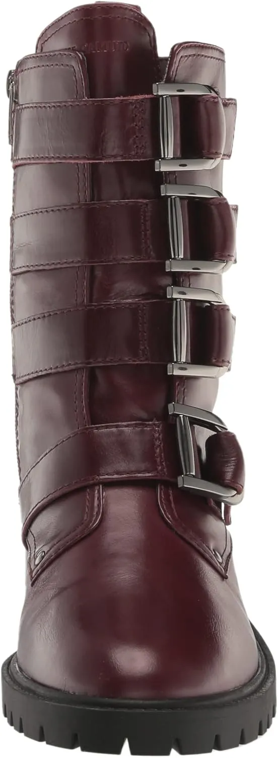Vince Camuto Women's Footwear Frishea Buckle Boot Fashion