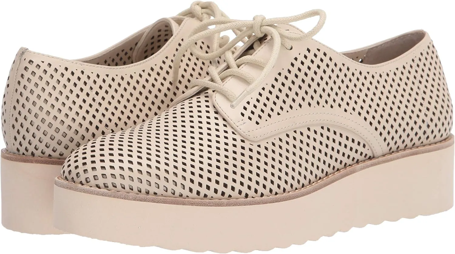 Vince Camuto Women's Nillindie Platform Oxford Loafer