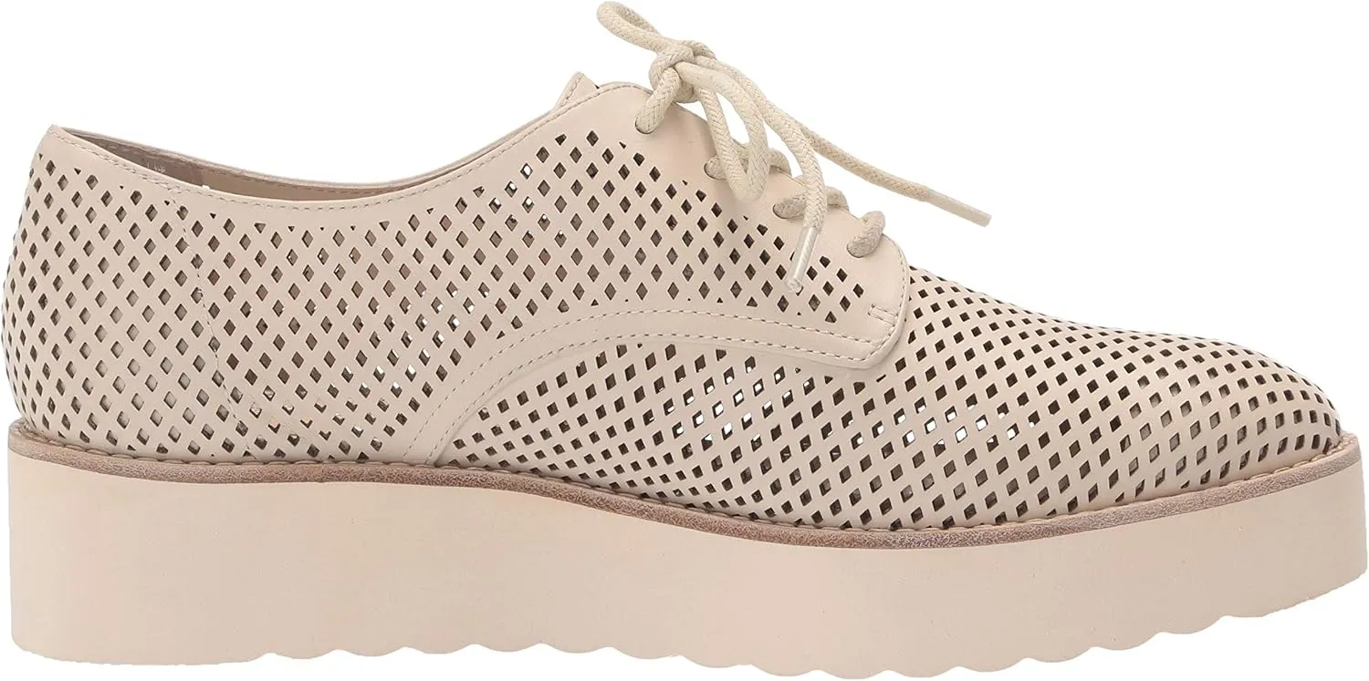 Vince Camuto Women's Nillindie Platform Oxford Loafer