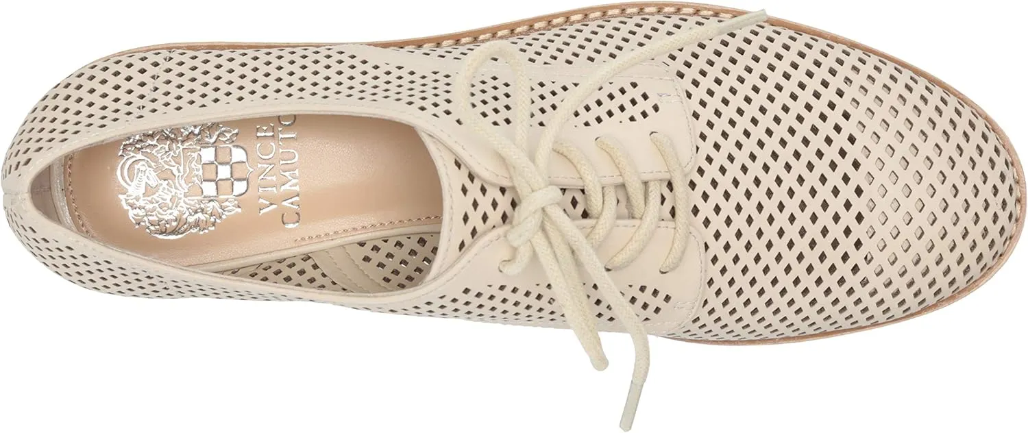 Vince Camuto Women's Nillindie Platform Oxford Loafer