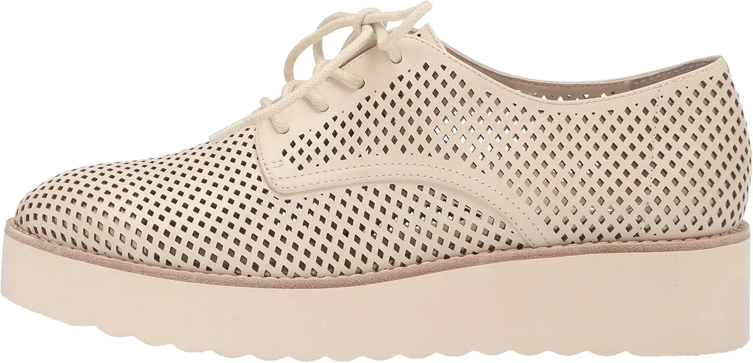 Vince Camuto Women's Nillindie Platform Oxford Loafer