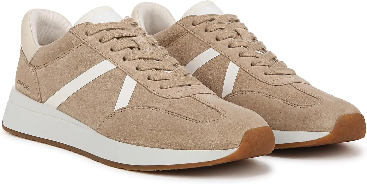 Vince Womens Classic Sneaker