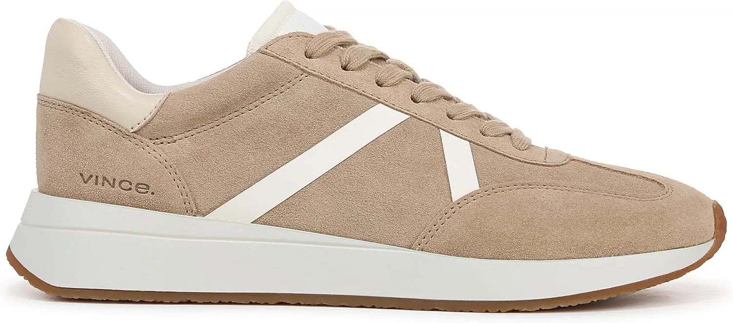 Vince Womens Classic Sneaker