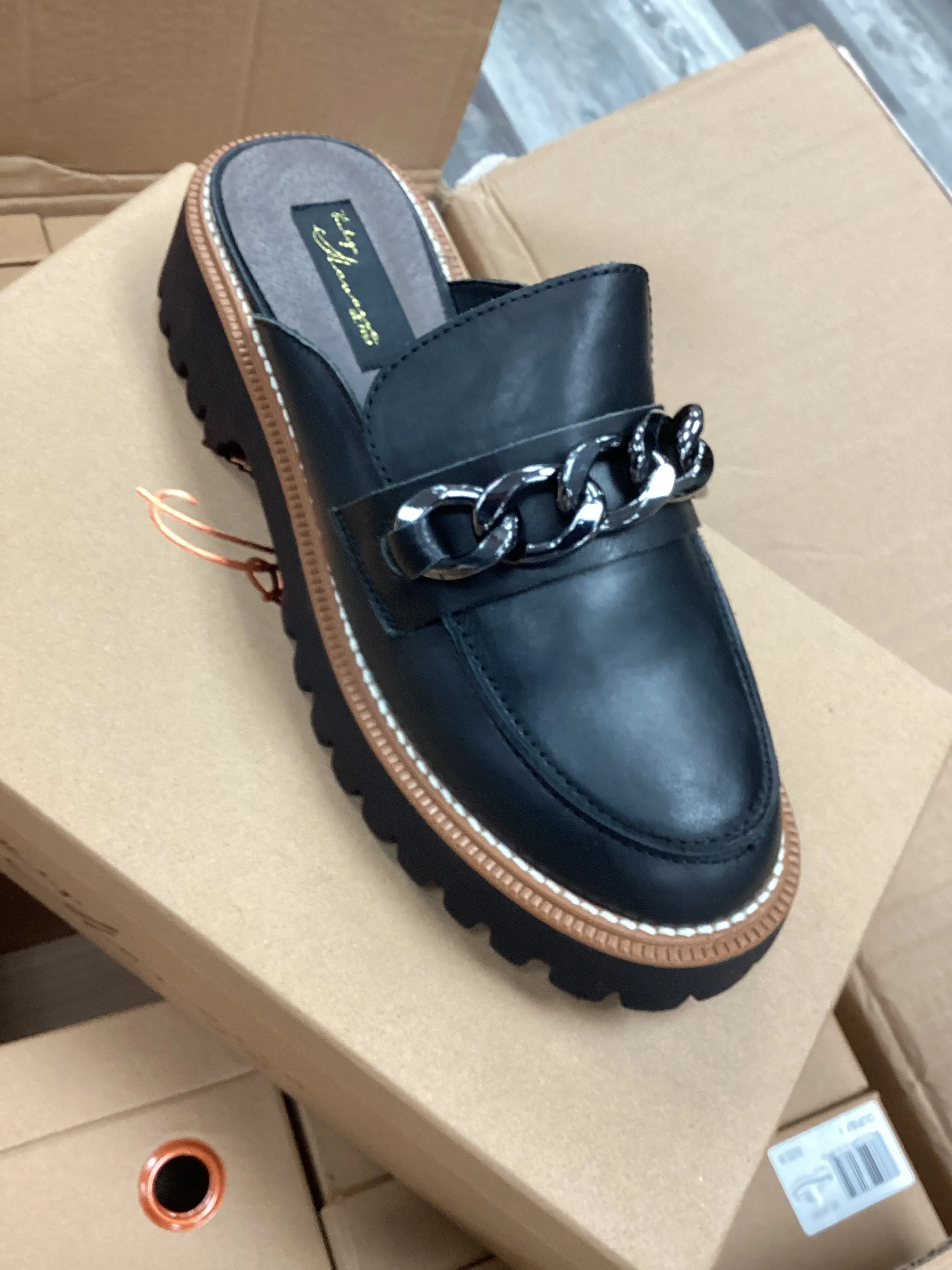 VINTAGE HAVANA BELMONT - BLACK
