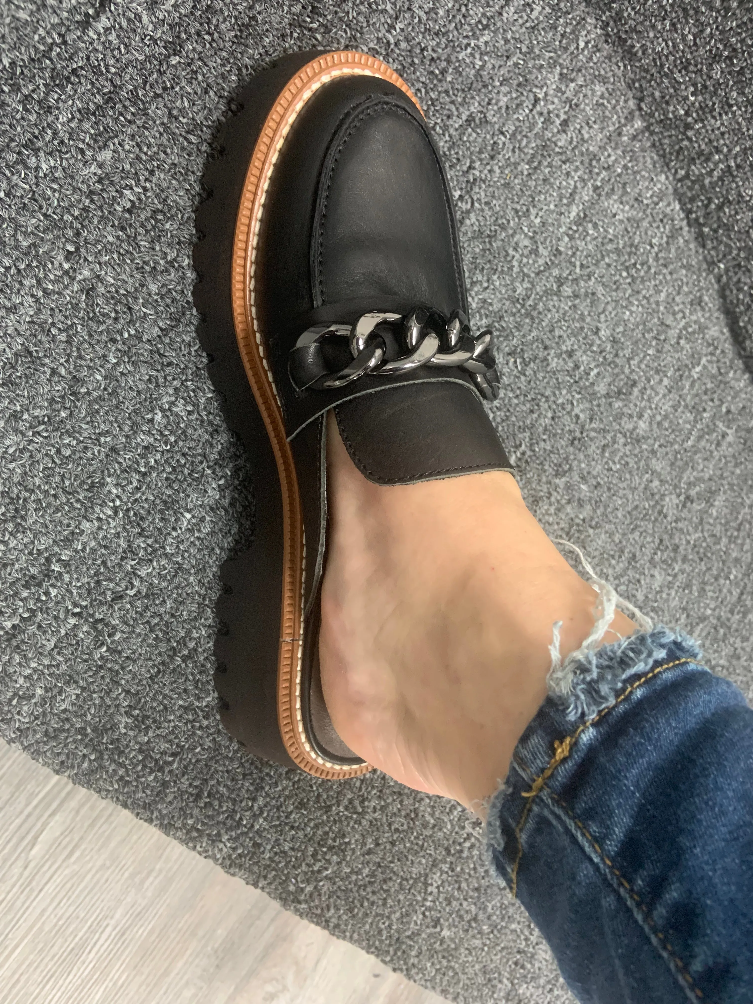 VINTAGE HAVANA BELMONT - BLACK