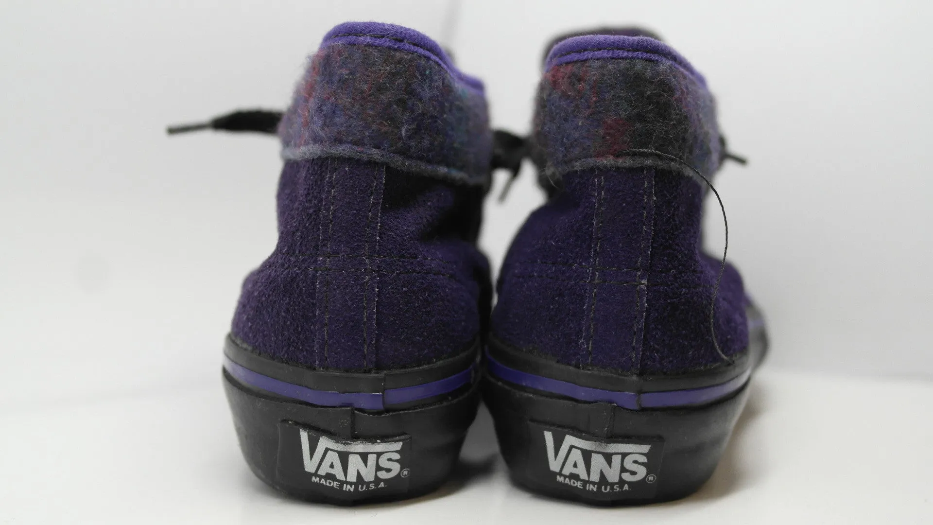 vintage vans style #79 ~ US4