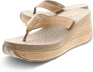 VOLATILE Bahama Women's Sandal 11 B(M) US Bone