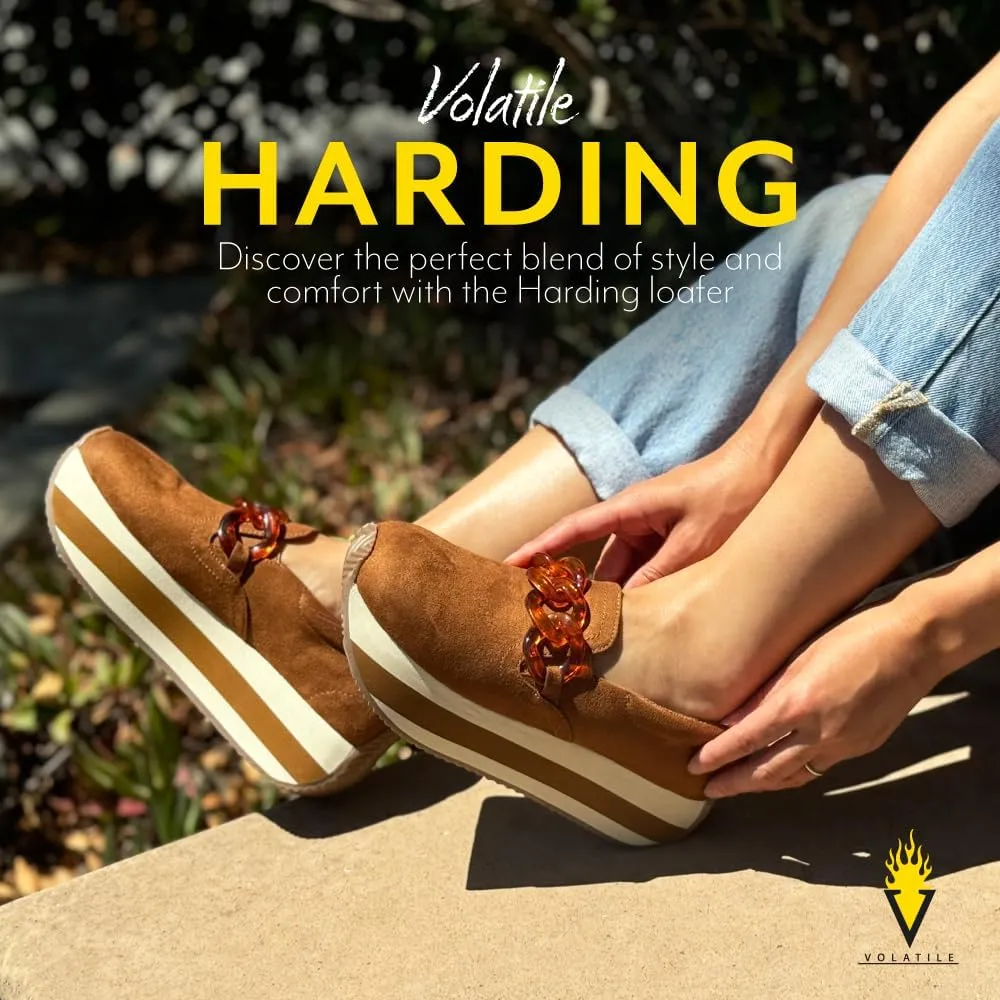 VOLATILE Women's Harding Loafer