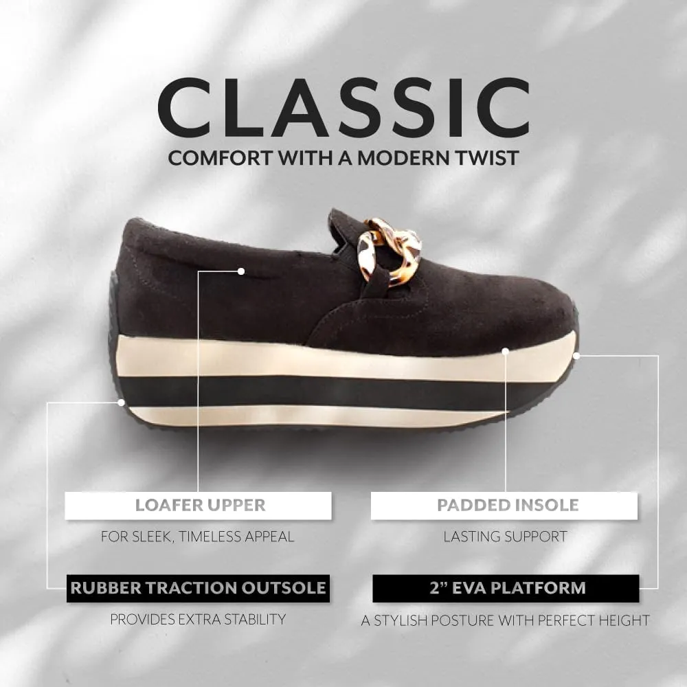 VOLATILE Women's Harding Loafer