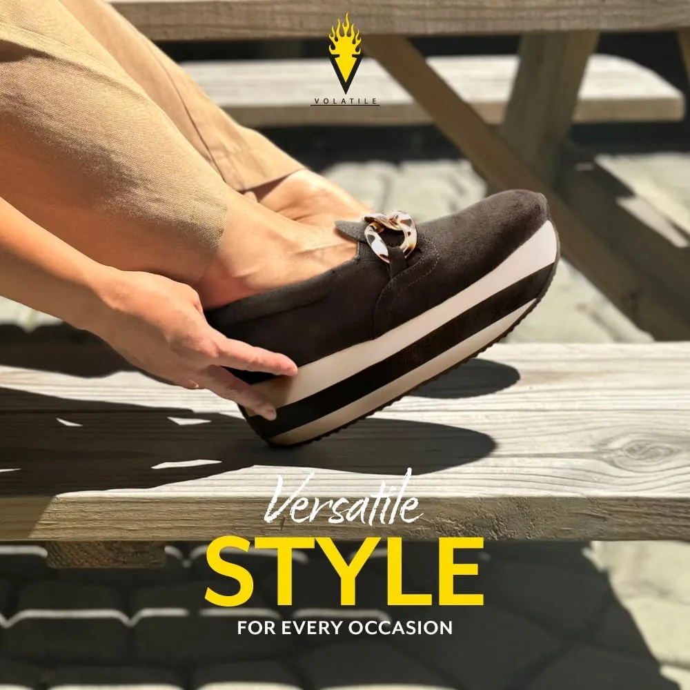 VOLATILE Women's Harding Loafer