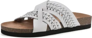 WHITE MOUNTAIN Women's Harding Footbed Sandal