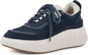 WHITE MOUNTAIN Women's Shoes Dynastic Platform Sneaker