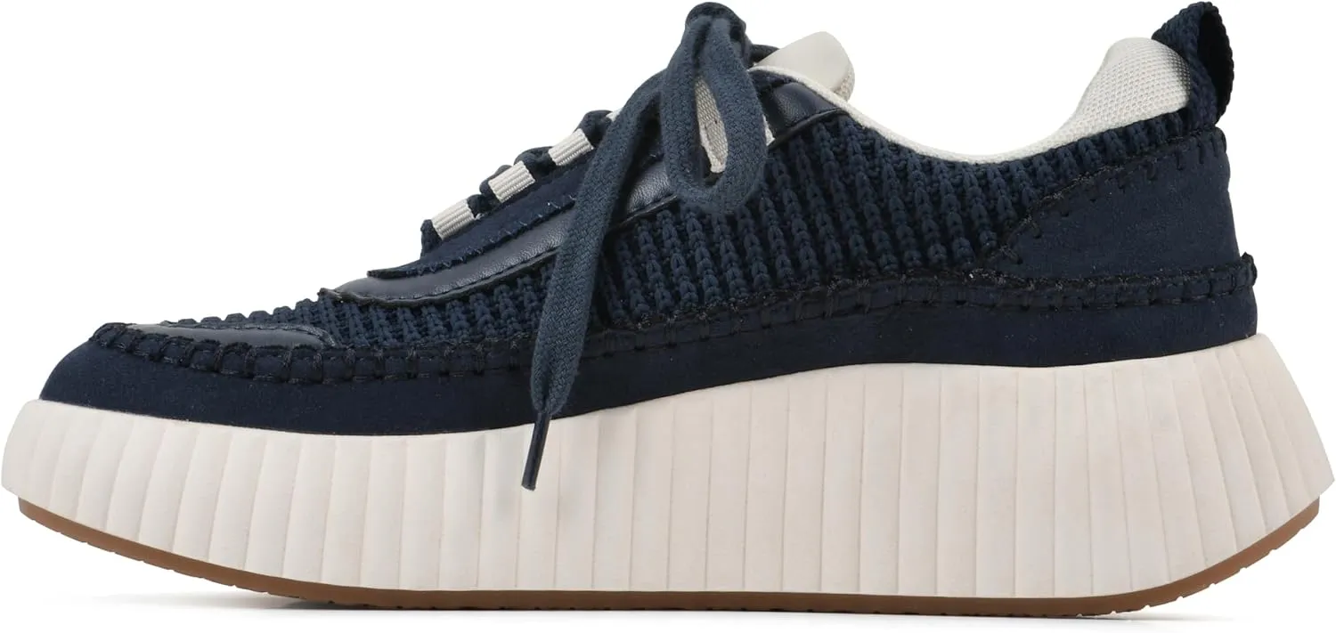WHITE MOUNTAIN Women's Shoes Dynastic Platform Sneaker