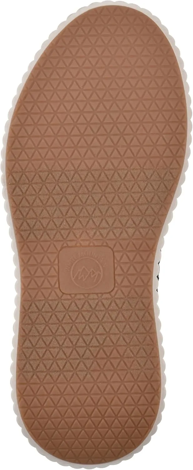 WHITE MOUNTAIN Women's Shoes Dynastic Platform Sneaker