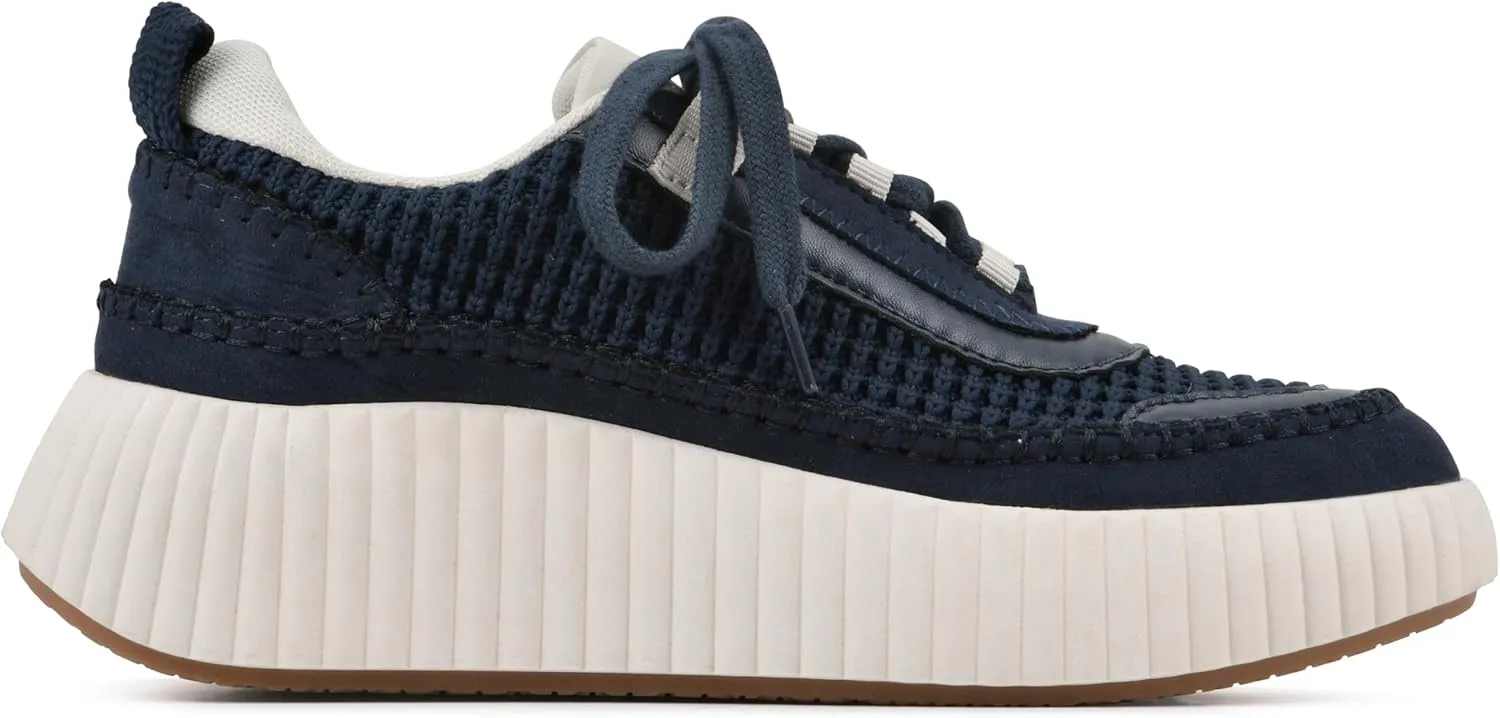 WHITE MOUNTAIN Women's Shoes Dynastic Platform Sneaker