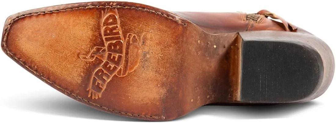 Wolfie Womens Bootie
