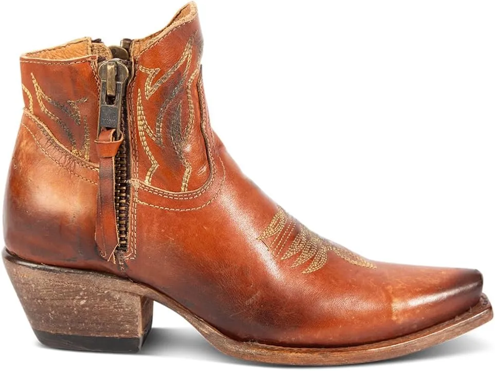 Wolfie Womens Bootie