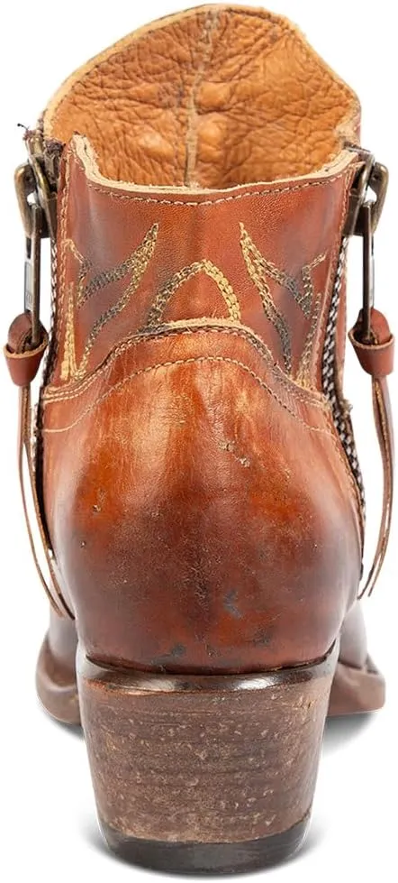Wolfie Womens Bootie