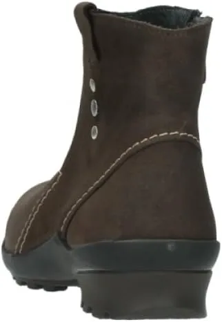 Wolky Women's Zion Water Resistant Ankle Boots and Booties