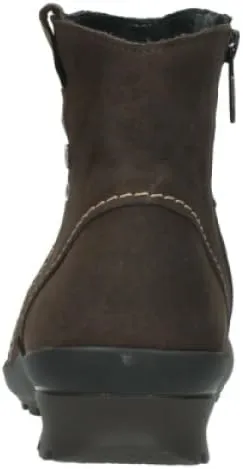 Wolky Women's Zion Water Resistant Ankle Boots and Booties