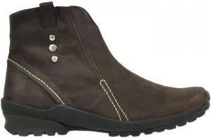 Wolky Women's Zion Water Resistant Ankle Boots and Booties