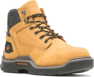 Wolverine Men's Raider Durashocks Insulated 6 " Composite Toe Construction Boot
