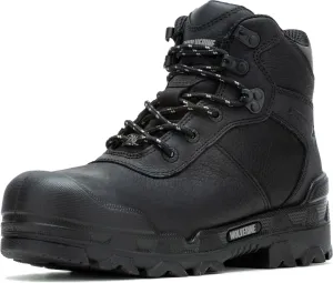 Wolverine Men's Warrior6 " Comp Toe Eh Pr Wp Insulated Boot