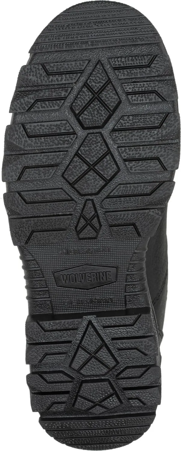 Wolverine Men's Warrior6 " Comp Toe Eh Pr Wp Insulated Boot