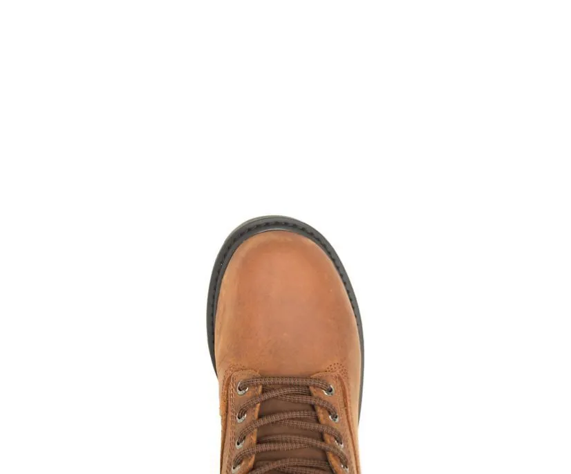 Wolverine Women's Floorhand Insulated 6" Soft Toe Work Boot