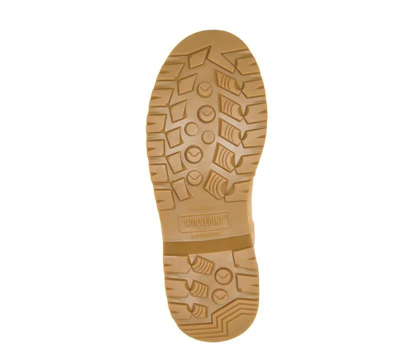 Wolverine Women's Floorhand Insulated 6" Soft Toe Work Boot